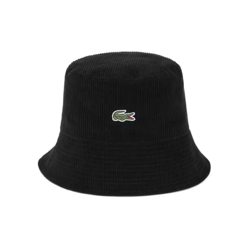 LACOSTE Corduroy Bucket Hat-0