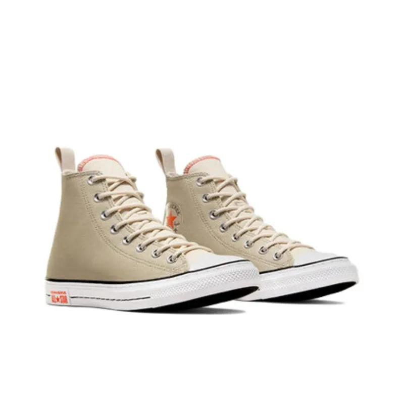 Converse Chuck Taylor All Star High 'Vintage Athletic Beach Stone'-2