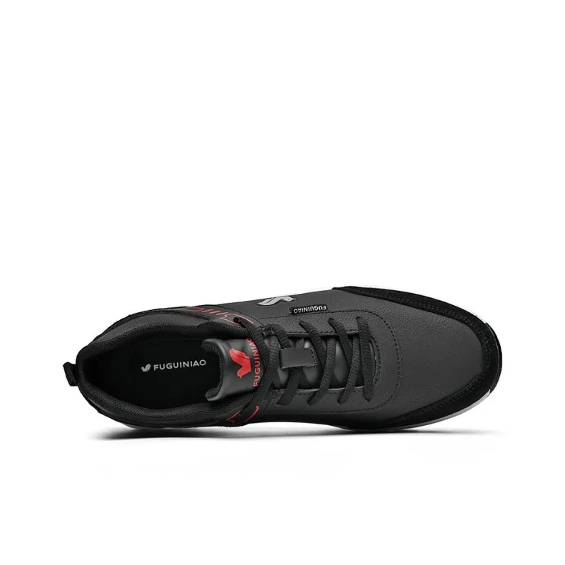 Rich Birds Anti Slip And Wear Resistant Breathable Low Top Running Shoes Men's-2