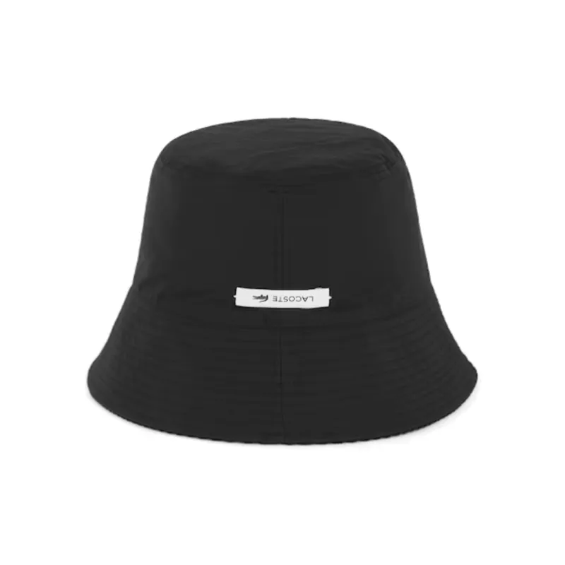 LACOSTE Corduroy Bucket Hat-4
