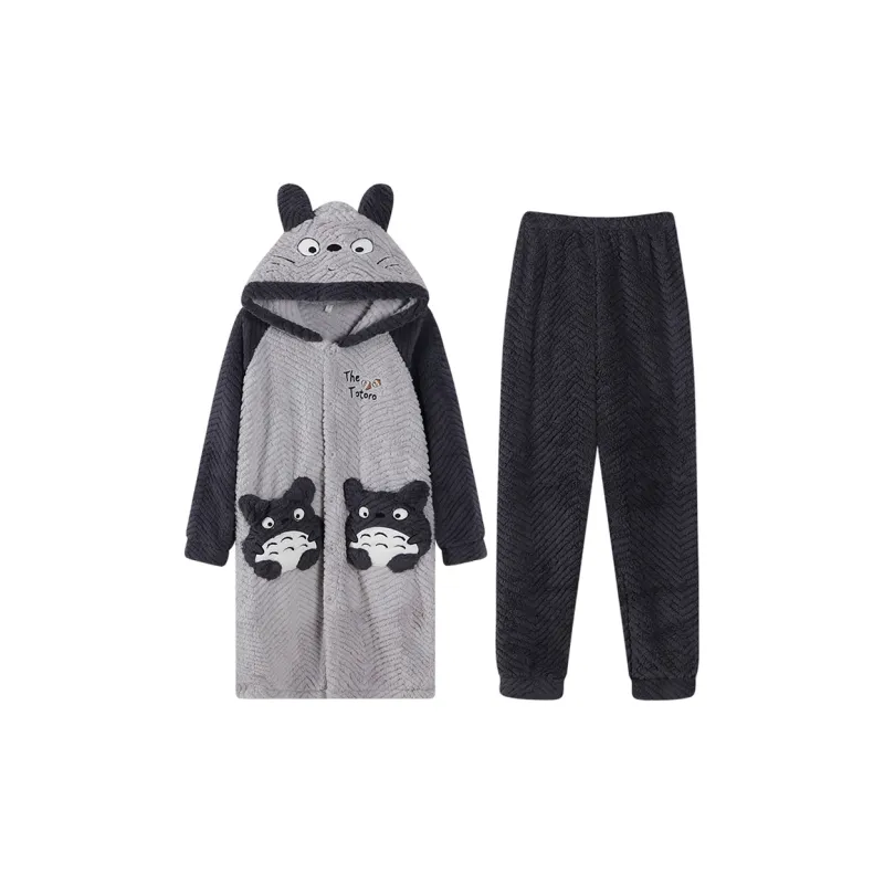 Lan Miao Men Pajama Sets-5