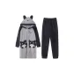 R Fleece Men's 3320 Gray