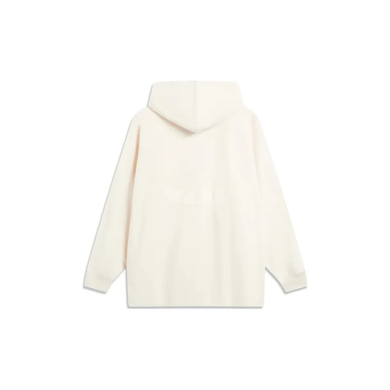 LiNing Wade Collection Sweatshirt Unisex Ecru-1