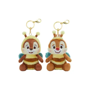 Disney Chip 'N Dale Sweet Talk Potpourri Collection Dolls Plush Pendant 12cm High