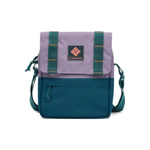 Columbia Crossbody Bags Purple Multicolor Blue