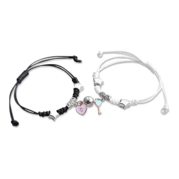 Ringlove Rope Bracelets Unisex