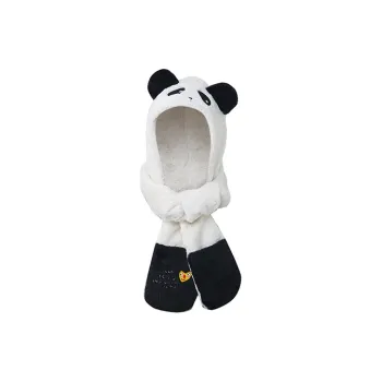 Guuka Hoods & Plush Hats Unisex