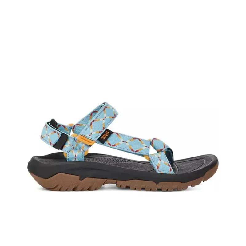 Teva Hurricane XLT2 Beach Sandals Women's Blue Black-1