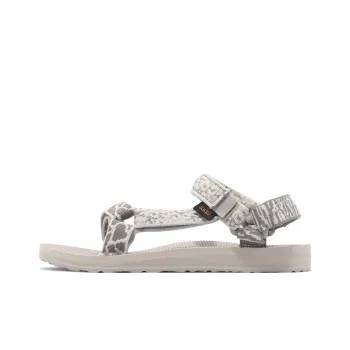 Teva Original Universal Beach Sandals Women's Gray