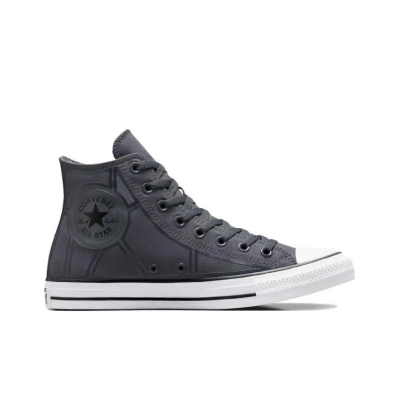 Converse Chuck Taylor All Star High Top 'Monochrome Dark Moth Grey'-2