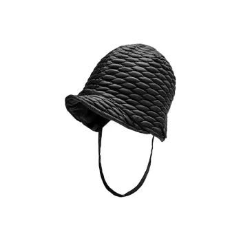 EQUIPMENTELEGANT Down Bucket Hats Women's
