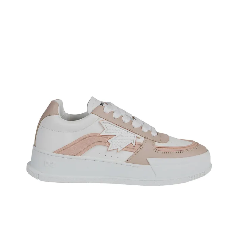 DSQUARED2 Order Low-top Sneakers-1