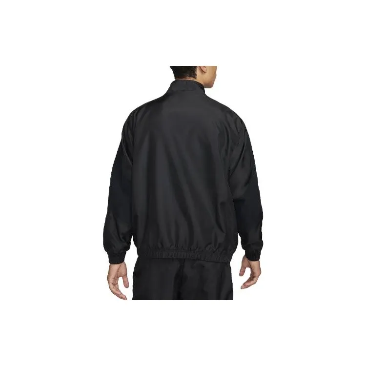 Nike Sportswear Woven Track Jacket-1