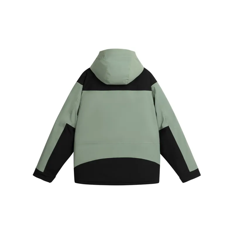 Wild Child Club Down Jacket Unisex-1