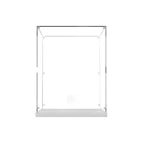 Fully Transparent White Base