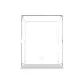 Fully Transparent White Base