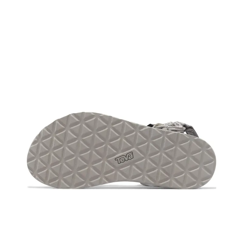 Teva Original Universal Beach Sandals Women's Gray-4