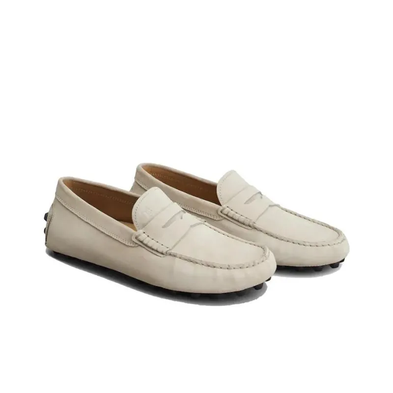 TOD'S Gommino Slip-On Loafers-2