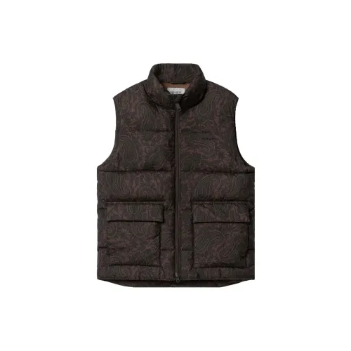 Carhartt WIP Vests Men Black