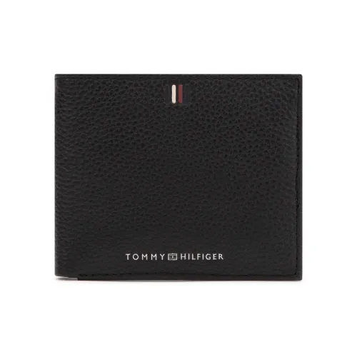 Tommy Hilfiger Wallets Black