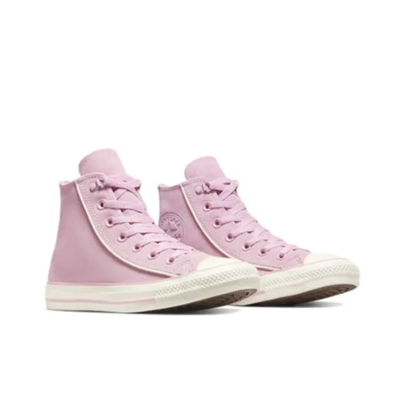 Converse Chuck Taylor All Star Suede High Top 'Phantom Violet'-2