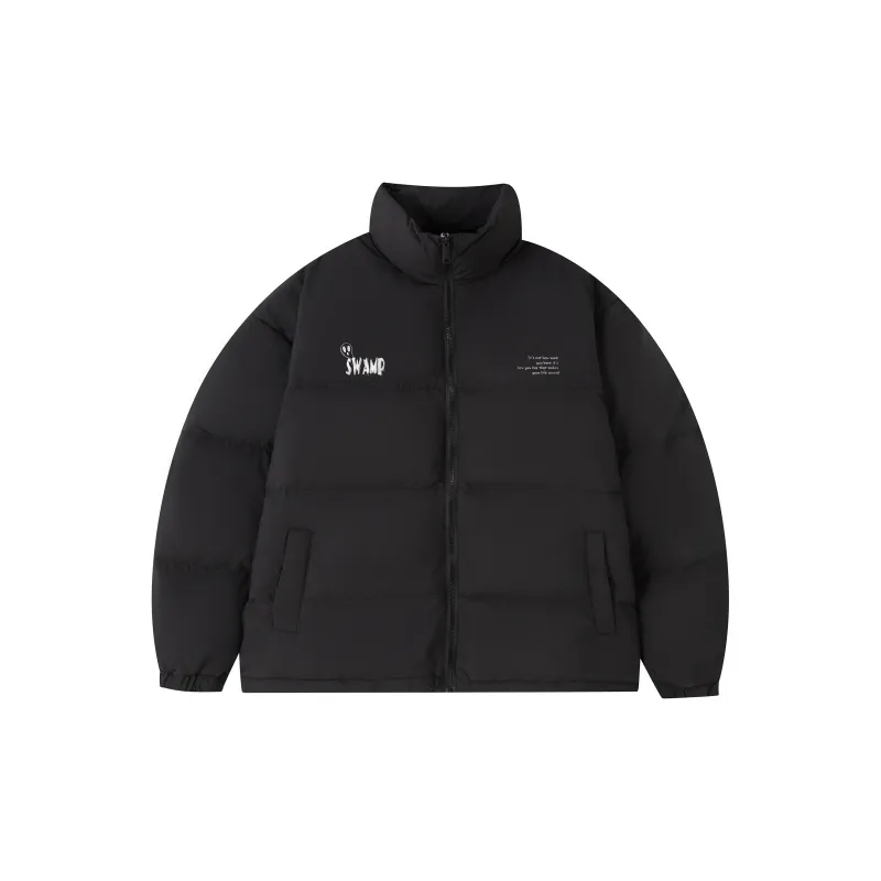 SWAMP AREA Down Jackets Unisex-1