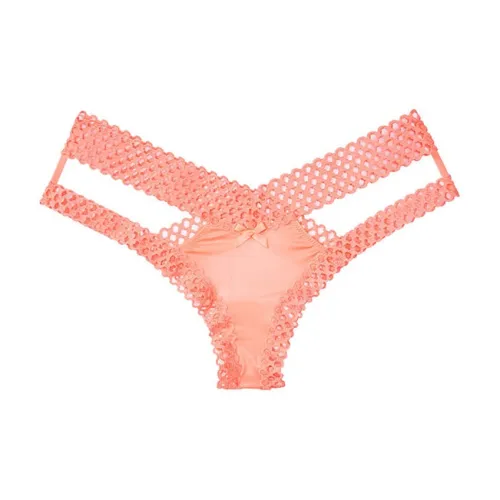 VICTORIA'S SECRET Underpants Women's 1 Pack Peach Pink