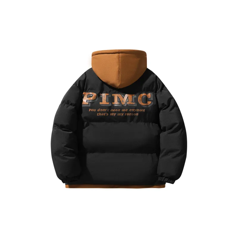 PIMC Puffer Jackets Unisex-1