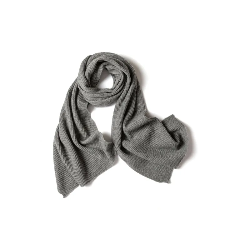 Yamaichi Maru Cashmere Knit Scarves Women's-1