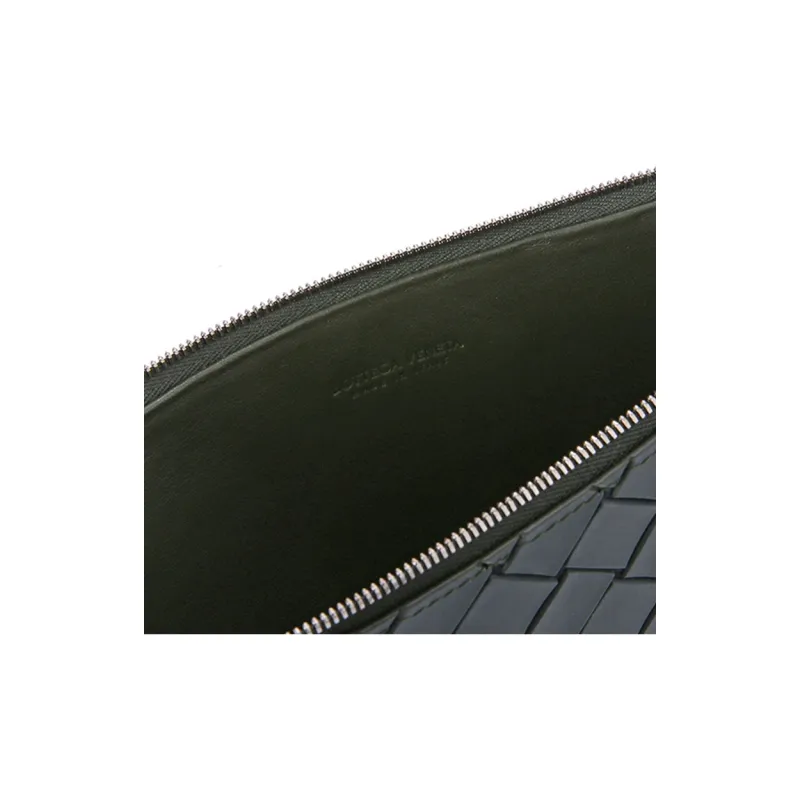 Bottega Veneta Polyester Clutch Men's Jasper-5