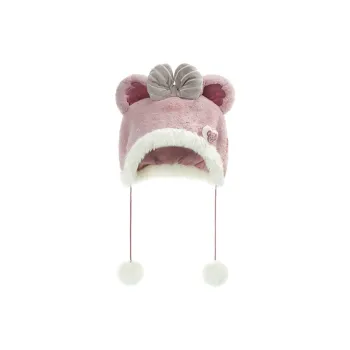 Disney ShellieMay Winter Thermal Plush Hat Doll Merch