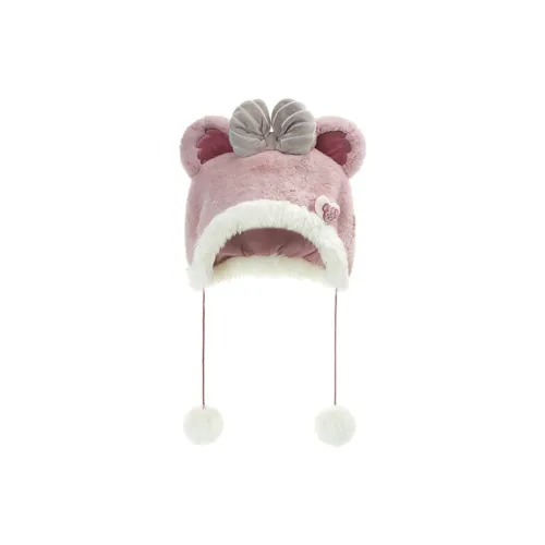 Disney ShellieMay Winter Thermal Plush Hat Doll Merch