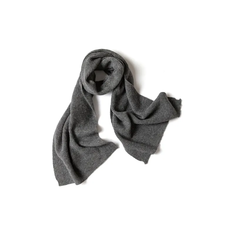 Yamaichi Maru Cashmere Knit Scarves Women's-2