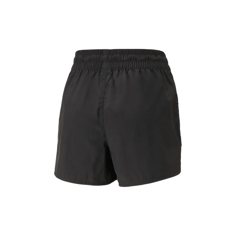 PUMA AC Milan TEAM Shorts Sports Shorts Women's Black-1