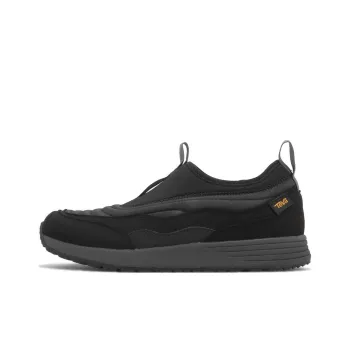 Teva Reember Vistaverse Wear-Resistant Slip-Resistant Low-Top Outdoor Shoes Women's Black