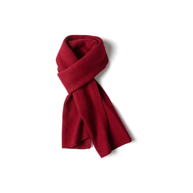 Yamaichi Maru Cashmere Knit Scarves Women's-5
