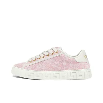 VERSACE Barocco Greca Jacquard Sneakers