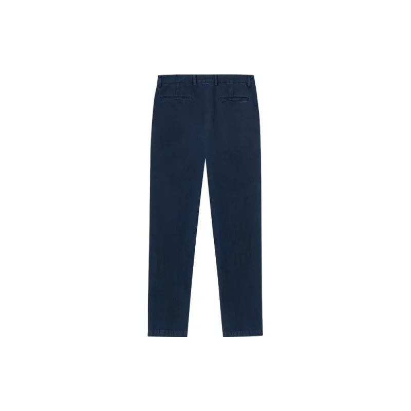 THEORY Casual Pants Men's Blue Black-1