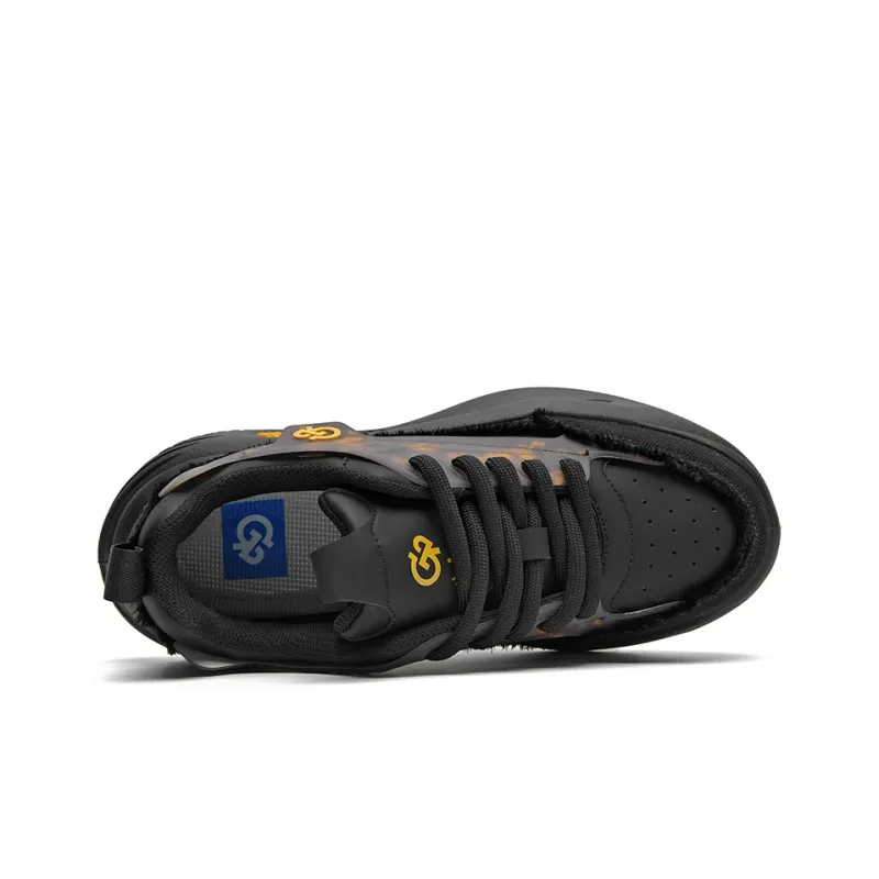 Isolated Manufacturing Cushioning Coverage Skateboard Shoes Unisex-9