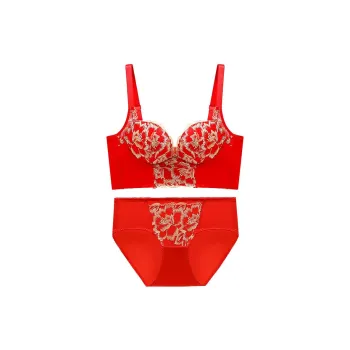 Lanza Underwear Women's Floral Splendor