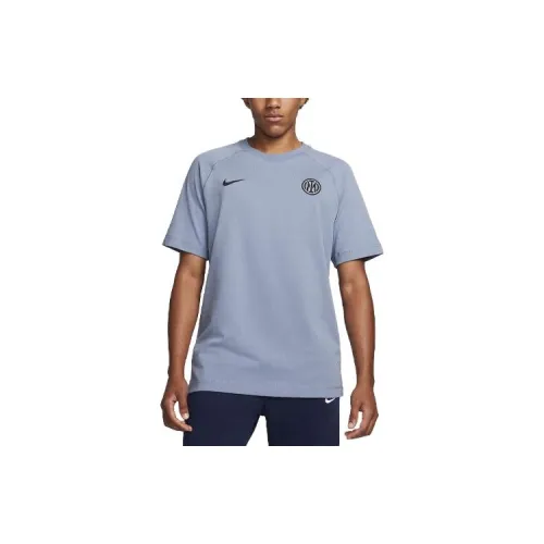 Nike Soccer Jerseys Men Sky Blue