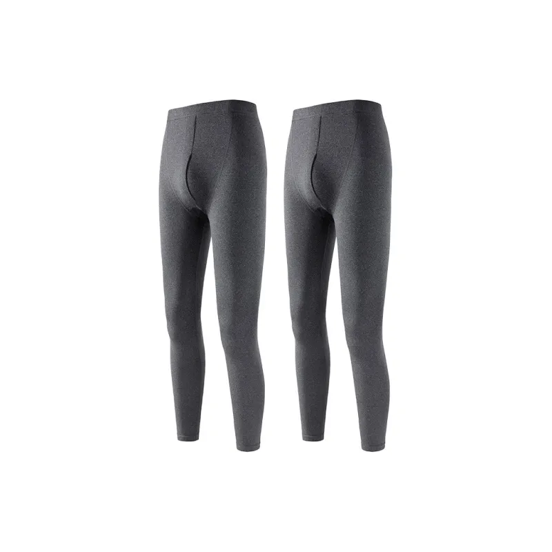 WHITE HOT Men Thermal Pants-12