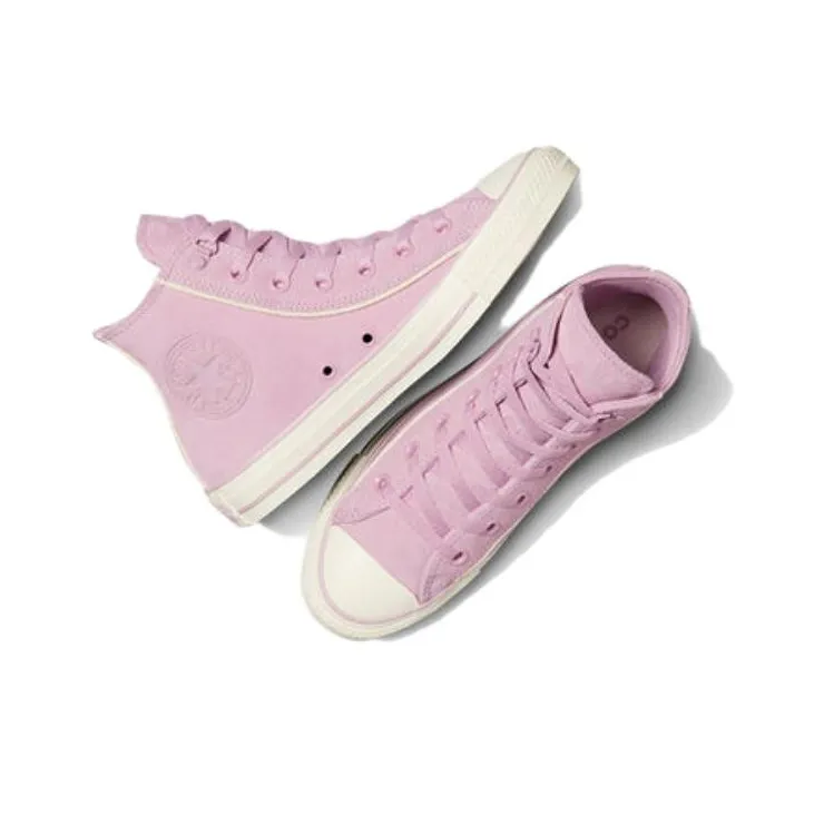 Converse Chuck Taylor All Star Suede High Top 'Phantom Violet'-4