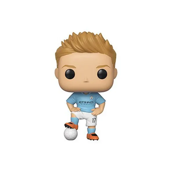 Funko POP! Manchester City Kevin De Bruyne Chibi Figures-1
