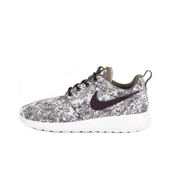 Nike Roshe Run Premium 'Digi Camo Port Wine' Women's