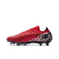 Red/Red Metallic/Black