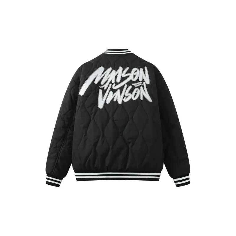 MAISON VINSON Puffer Jacket Unisex-1