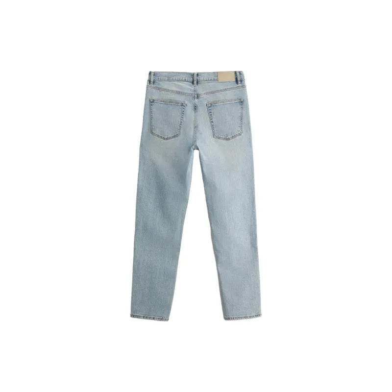 ZARA Jeans Men Blue-1