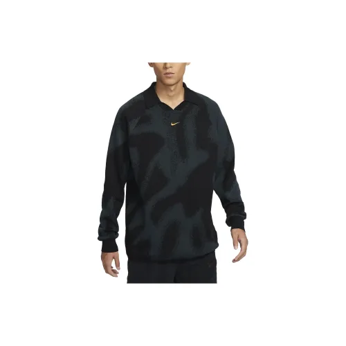 Nike Sweaters Men Dark Green