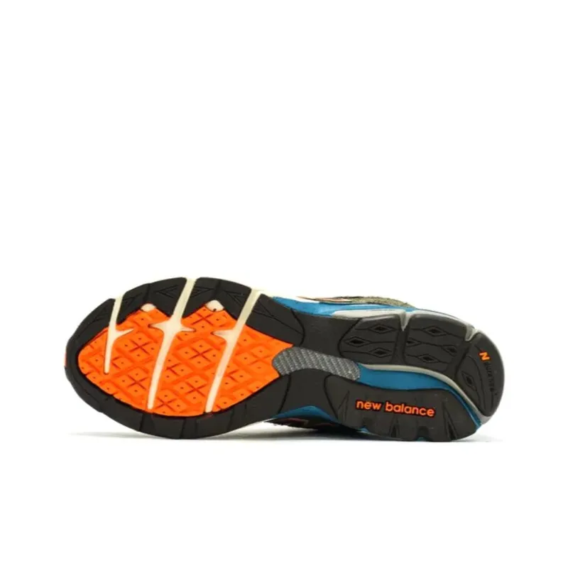 New Balance 990v3 Ycmc MiUSA Trailblazers-4